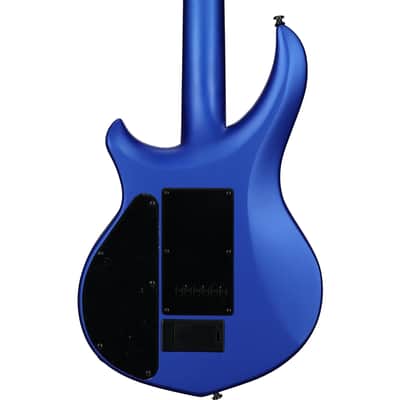Sterling by Music Man John Petrucci Majesty MAJ100 Electric Guitar, Sib Sapphire image 7