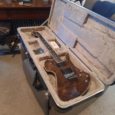 BC Rich Mockingbird Pro x Plus Custom Guitar image 3
