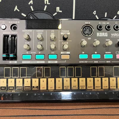 Korg Volca FM Digital FM Synthesizer/Sequencer image 8