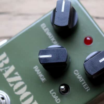 LOVEPEDAL "Bazooka Green" image 9
