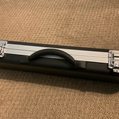 Yamaha Open Hole Flute All New Pads and Case image 9