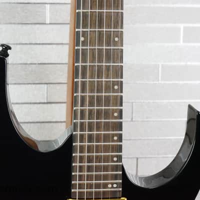 Ibanez RGR52ET-BK Axe Design Lab - Black image 3