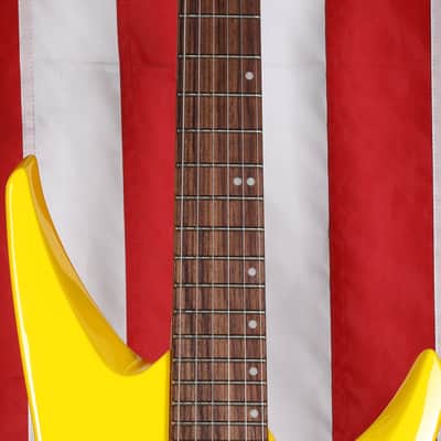 Sterling Kaizen - Racing Yellow image 4