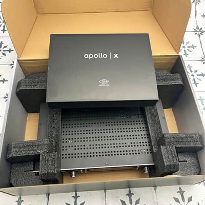 Universal Audio Apollo x8P Thunderbolt 3 Audio Interface image 4
