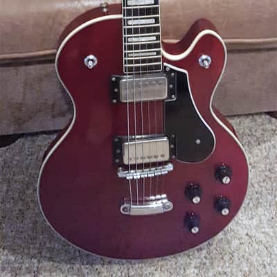 Hagstrom Swede Electric Guitar image 1