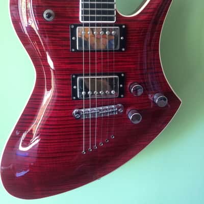 B.C. Rich Mockingbird SLE (1 of 1 NAMM Guitar) image 16