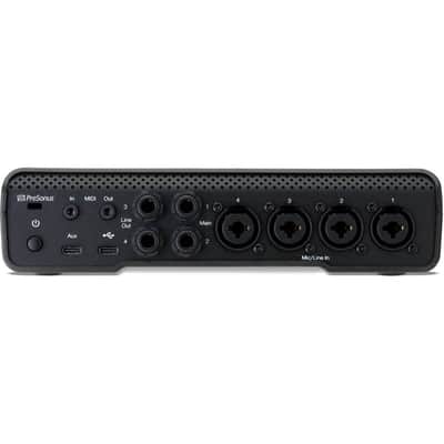 PreSonus Quantum ES4 USB-C Audio Interface image 2