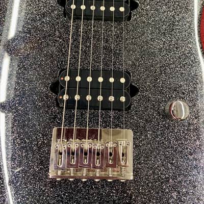 Suhr Modern Electric Guitar 2015 - Graphite Metallic w/ G&G Case image 5
