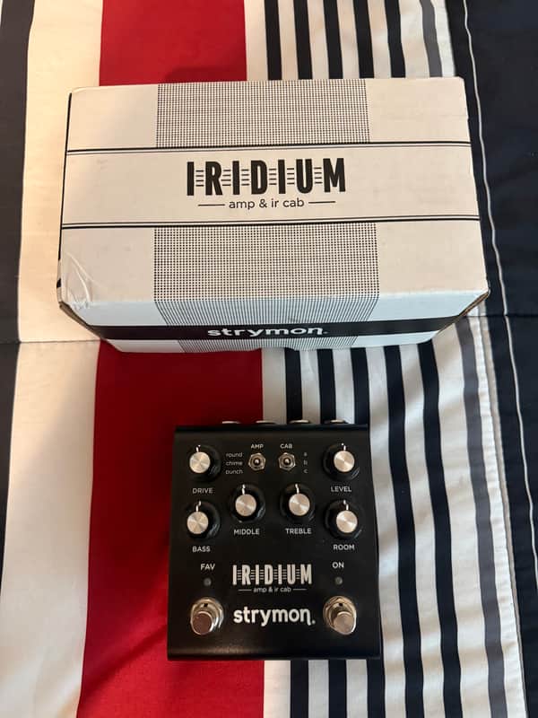 Strymon Iridium