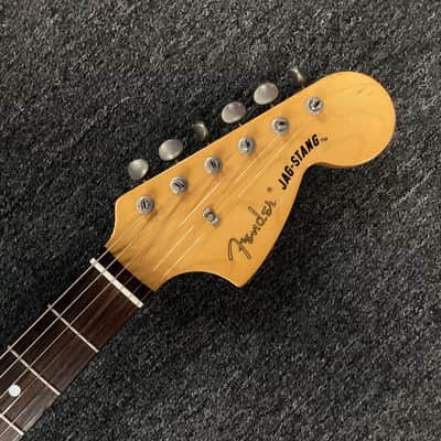 Fender Jag-Stang 2002 Kurt Cobain Signature Crafted in Japan Electric Guitar image 17