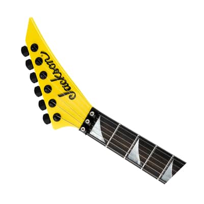 Used Jackson American Series Soloist SL2 DX Electric Guitar - Lemon Ice image 4