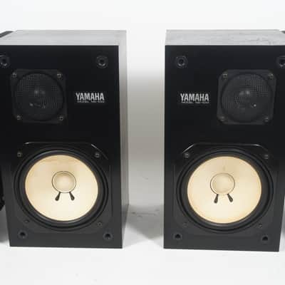 [SALE Ends June 12] YAMAHA NS-10M Speakers Studio Monitors Matching Pair L+R image 1