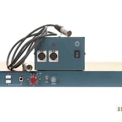 BAE 1073 MP Preamp with PSU image 5