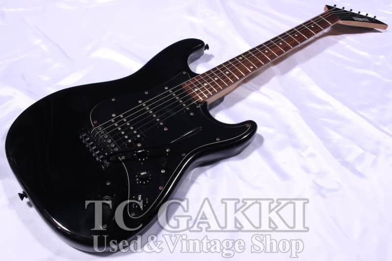 Marshall ROCKET SPECIAL エレキギター 黒 ケース付 Marshall ROCKET SPECIAL ST Type | Reverb España