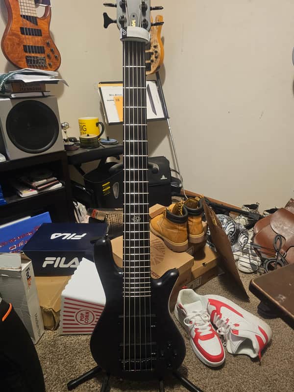 Spector Ns pulse 2025 - Swamp ash image 1