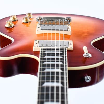 Eastman SB59 Redburst Truetone Vintage Gloss image 12