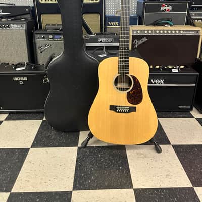 Martin Custom X Series 12-String Dreadnought 2010s - Natural image 3