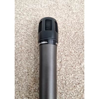 Audio-Technica ATM650 - Microphone - Dark Grey - Excellent w/ Soft Case image 7