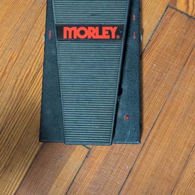 Vintage Morley VAI-1 Steve Vai "Bad Horsie" Wah image 1