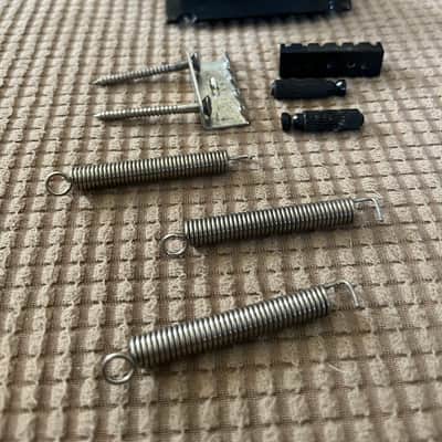 1988 Left Handed Epiphone / Westone - Bennder / Bendmaster Tremolo Bridge image 3