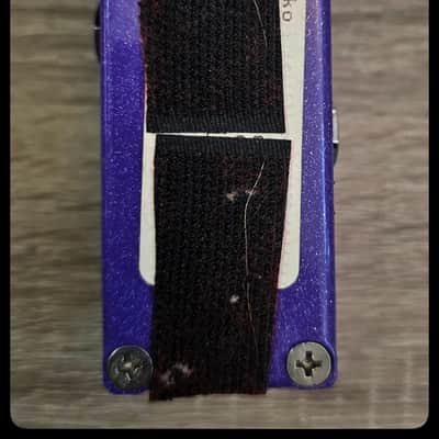 Malekko Omicron Phase Phaser Mini-Pedal - Sparkly Purple image 6