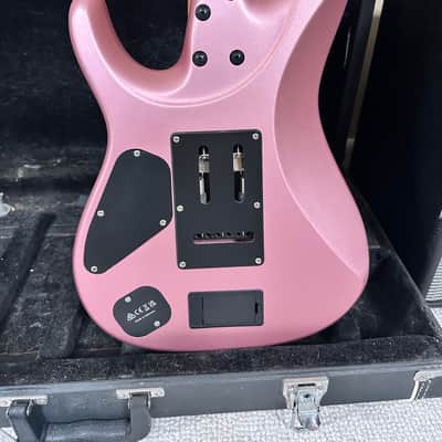Ibanez TOD10-MM Tim Henson Signature 2024 - Present - Metallic Mauve image 5
