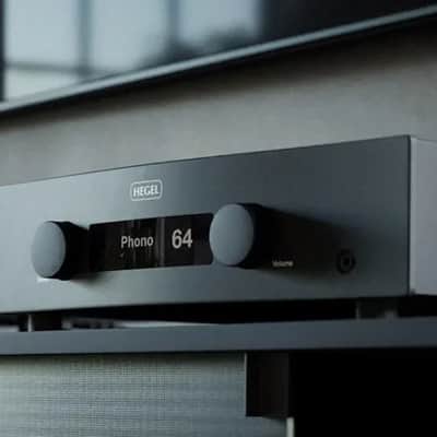 Hegel - H190v Integrated Streaming Amplifiers (NEW / IN BOX) image 6