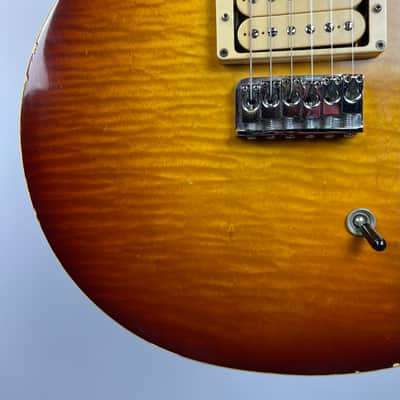 Hamer Sunburst 1980 Darkburst image 11