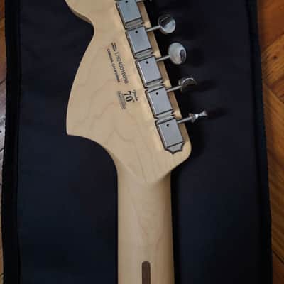 Fender American Performer Stratocaster 2024 - Mocha Bild 7