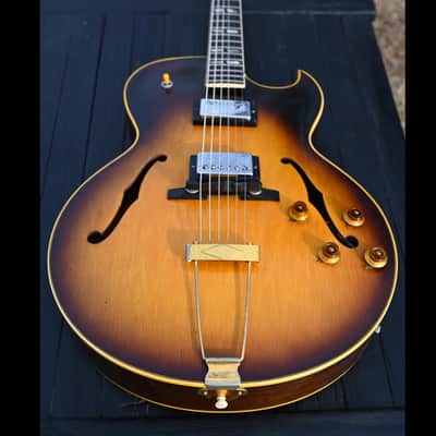 Gibson ES-175 1957 Sunburst image 4