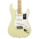 FENDER MEXICO Player II Stratocaster with MF in Hialeah Yellow [MX25135061] (05/18)