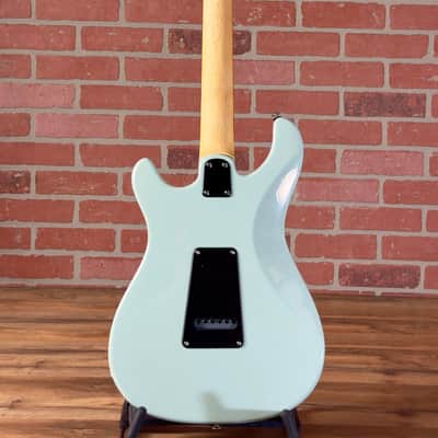 PRS SE Studio Standard Electric Guitar - Silverstone Gray image 8