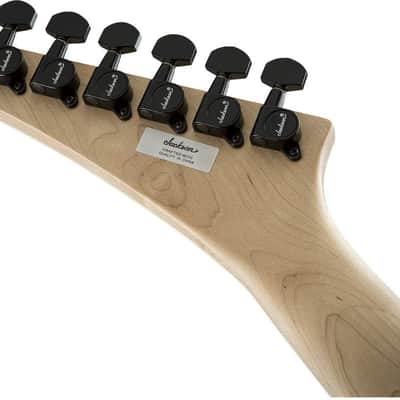 Jackson JS Series Kelly JS32, Amaranth Fingerboard, Snow White Electric Guitar image 4