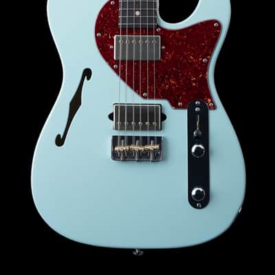 Suhr Alt T, Sonic Blue image 12