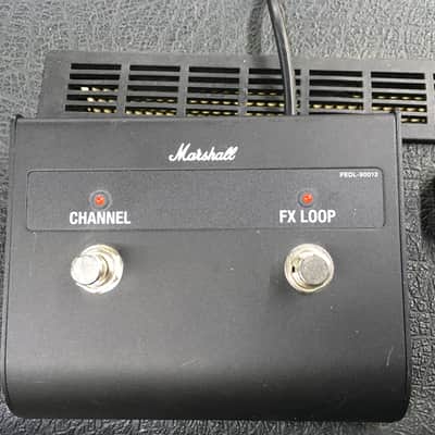 Marshall JCM 2000 DSL 100 Dual Super Lead 2-Channel 100-Watt Guitar Amp Head 2000s - Black image 7