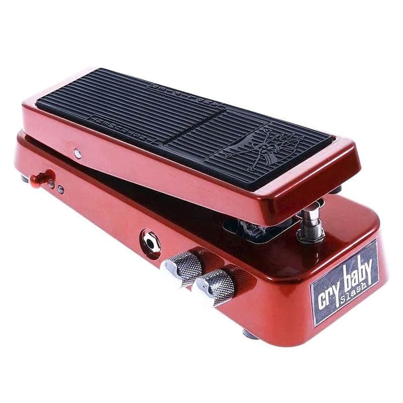 Dunlop SW95 Slash Signature Cry Baby Wah image 1