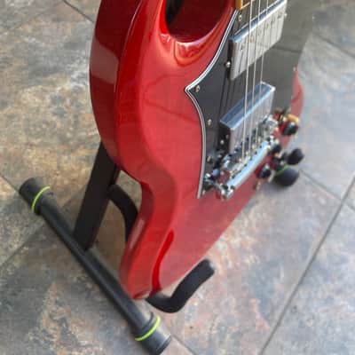 2000 Gibson SG Standard - Heritage Cherry image 5