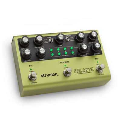 Strymon Volante Magnetic Tape Echo image 1