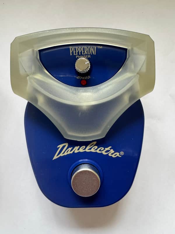 Danelectro Pepperoni Phaser DJ-6 | Reverb