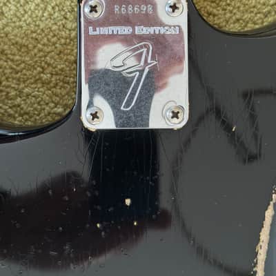 2014 Fender Custom Shop ´69 Stratocaster HSS Floyd Rose image 9