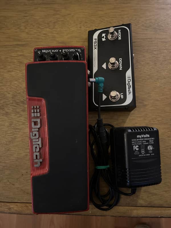 DigiTech Brian May Red Special | Reverb