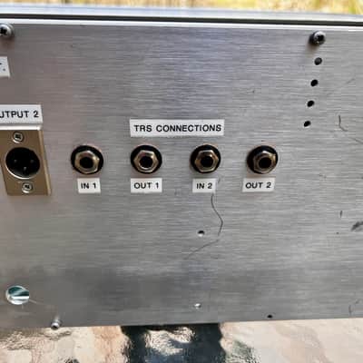 Pair of Neve 2254e - recapped/calibrated image 9