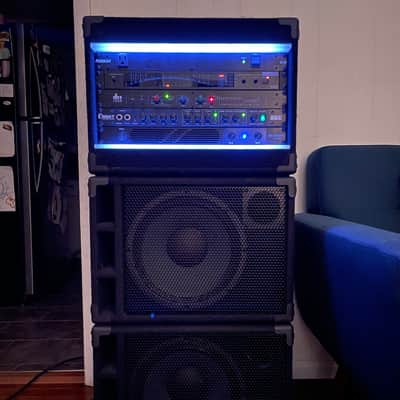 Stellar Bass Amp Stack-1 and Only-Check it Out!! image 9