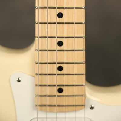2007 Fender Eric Clapton signature Stratocaster Olympic White image 5