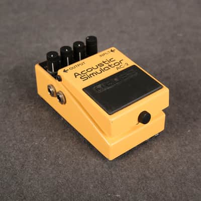 Boss AC2 Acoustic Simulator - 2nd Hand (165882) Bild 2