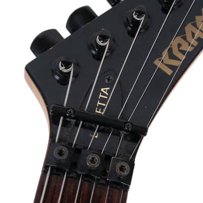 Kramer Kramer 1985 Baretta Candy Red (used) *VIDEO* image 17