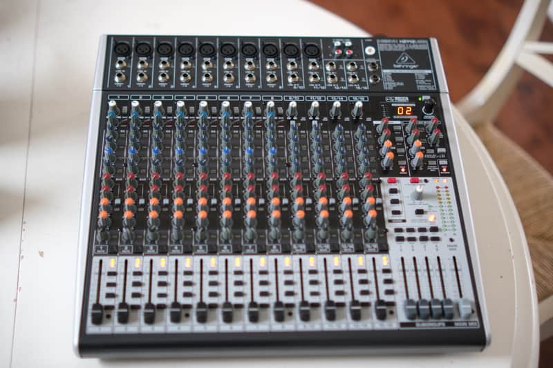 Behringer Xenyx X2442USB | Reverb