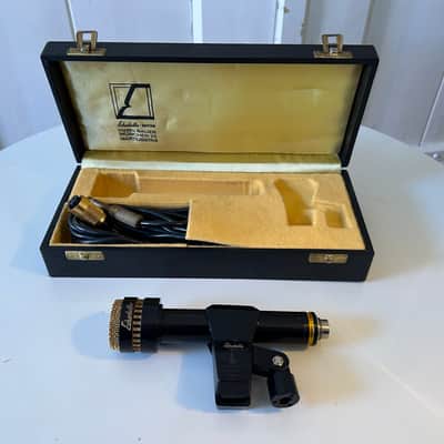 Vintage 1966 Echolette/Beyerdynamic E1000/M160 ribbon microphone fully working condition image 6