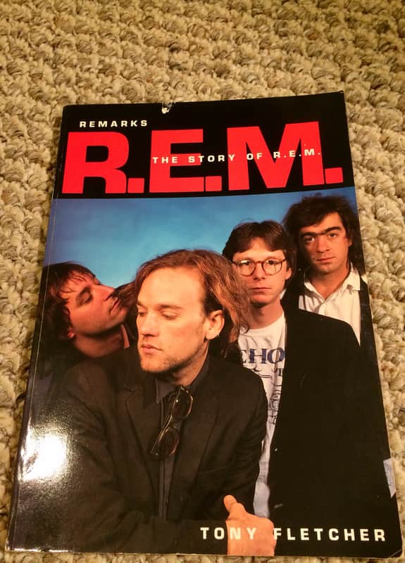 R.E.M. Remarks: The Story Of R.E.M. 1990 image 1