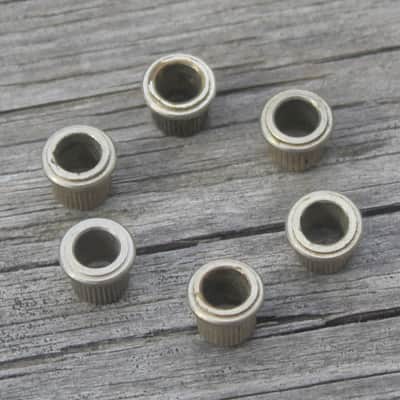 Vintage 1960's Gibson Deluxe Kluson Tuner Ferrules Bushing 1969 1970 1971 1972 1973 1970's image 1